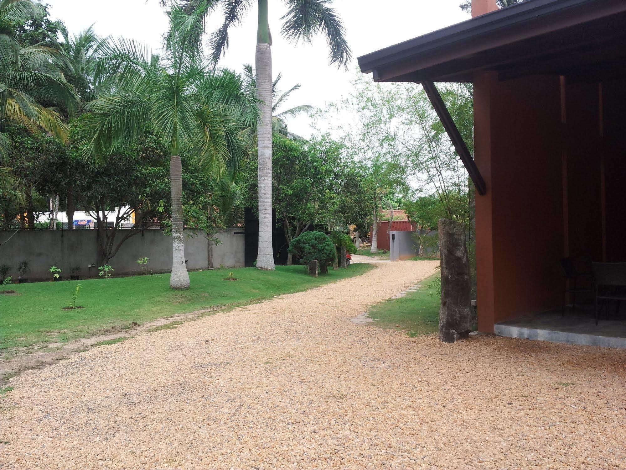 Villa La Casita Bentota Exterior foto