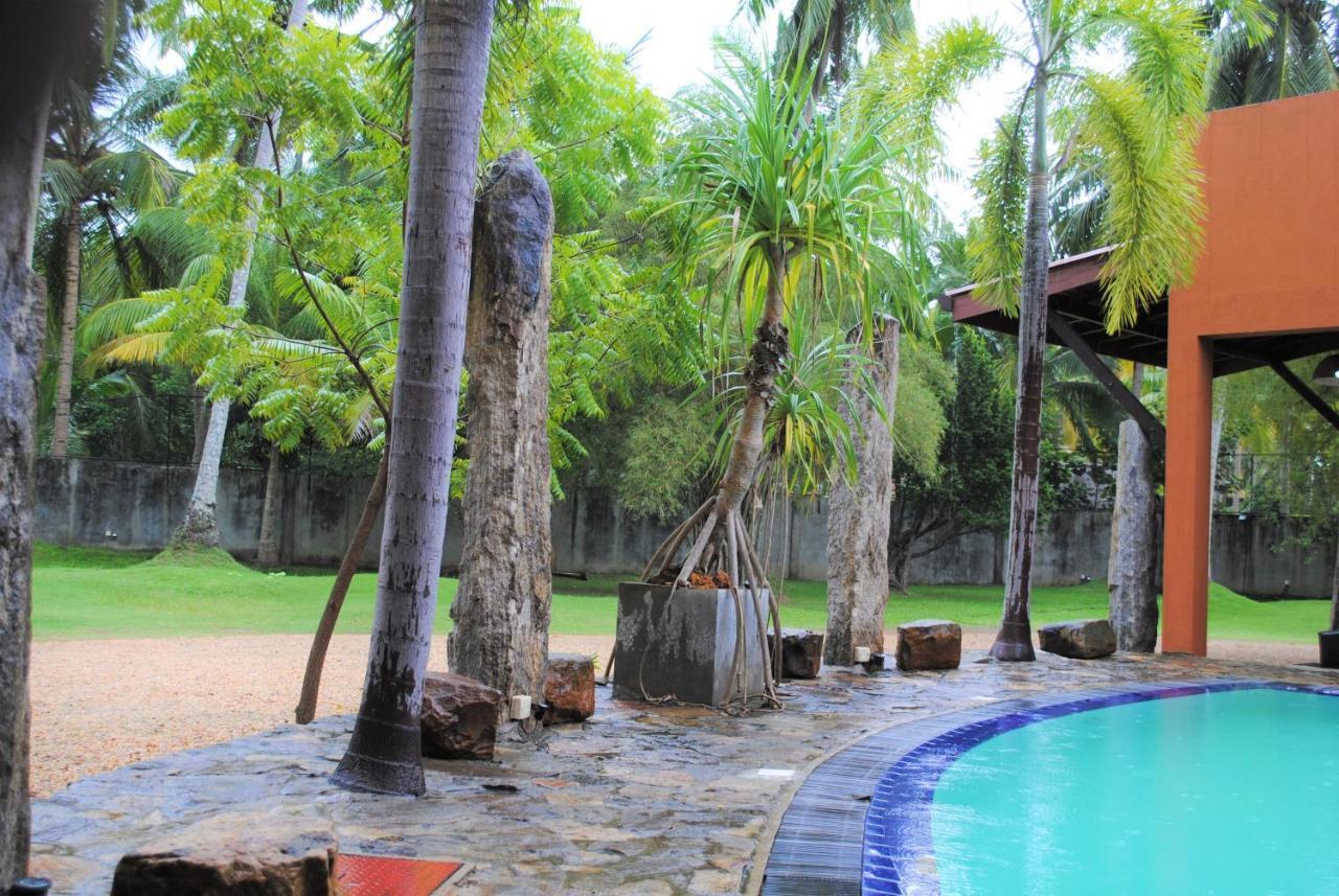 Villa La Casita Bentota Exterior foto