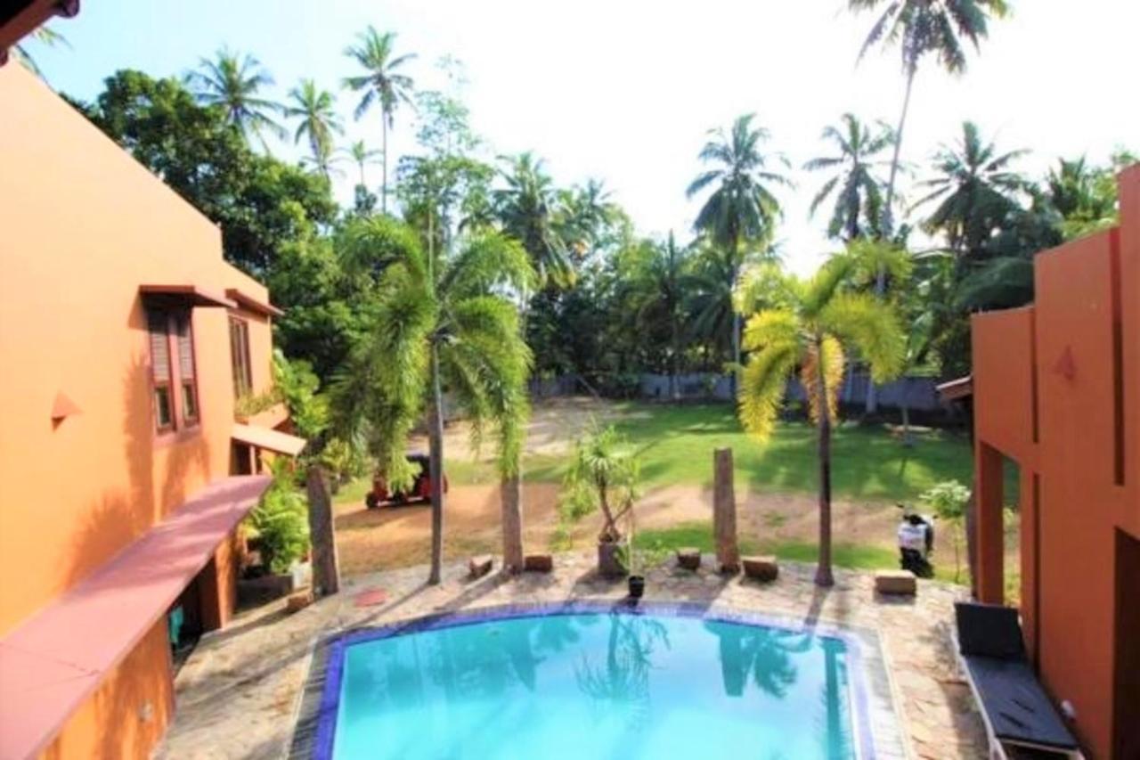 Villa La Casita Bentota Exterior foto