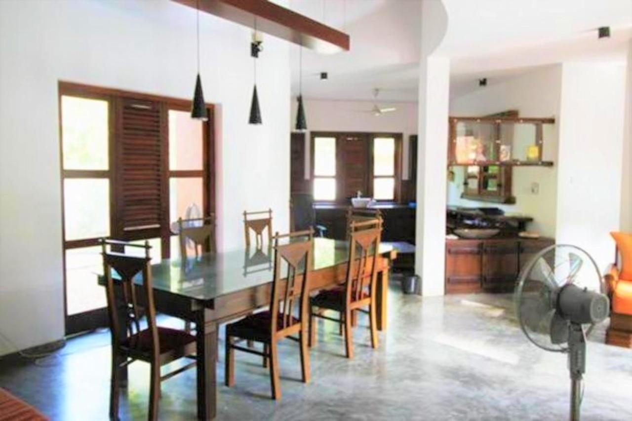 Villa La Casita Bentota Exterior foto