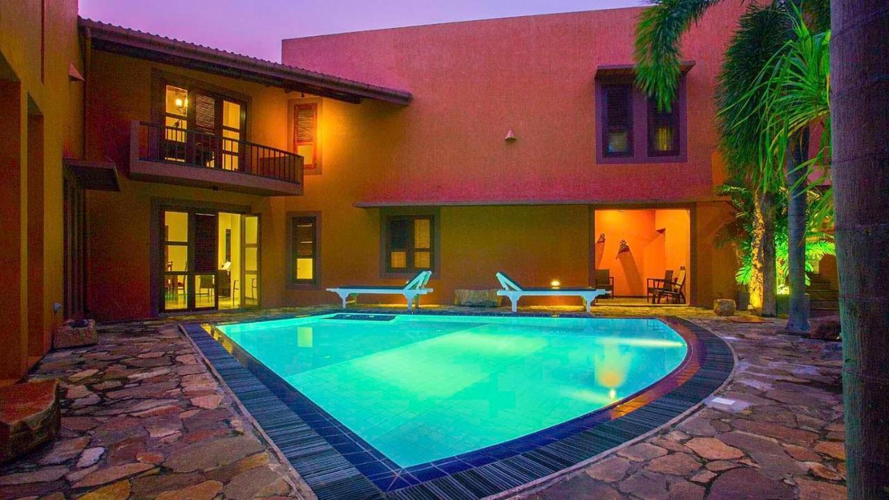 Villa La Casita Bentota Exterior foto