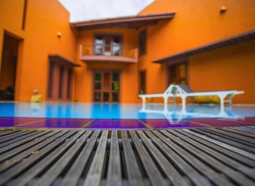 Villa La Casita Bentota Exterior foto