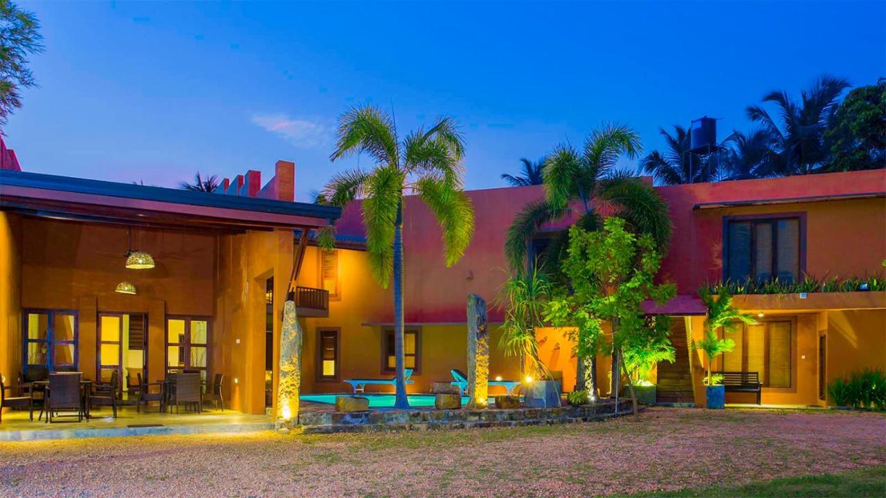 Villa La Casita Bentota Exterior foto